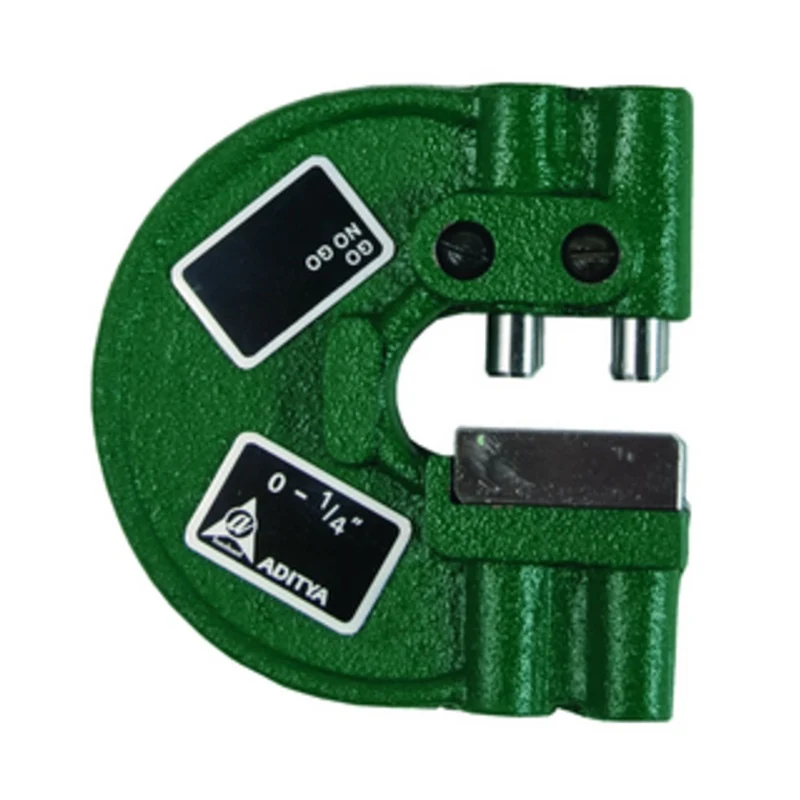 Flexbar Snap Gage Type C, Range 2-1/2-2-3/4 - 11-1011